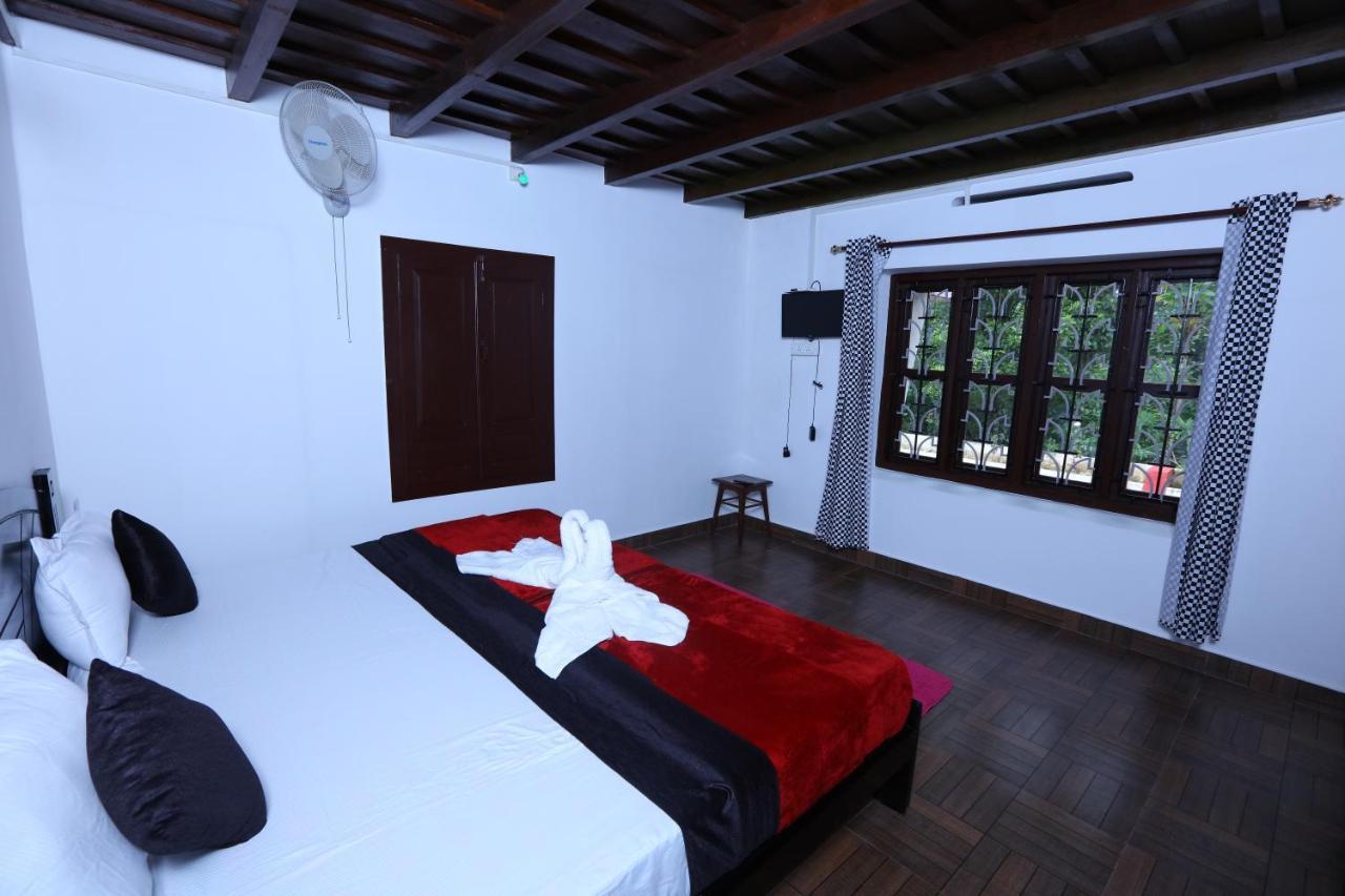 Philip Mary Farm Stay เทกคาดี ภายนอก รูปภาพ